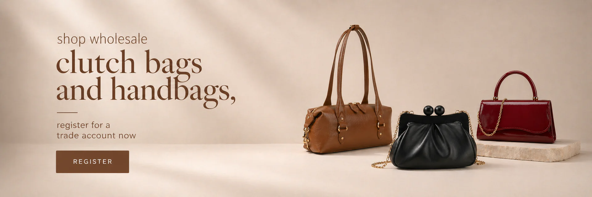 Exquisite Bags for Global Retailers