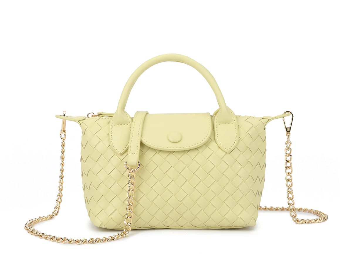 Top Handle Bags